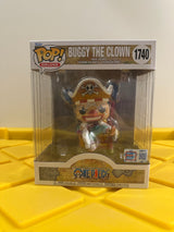 Funko POP! 6" Buggy the Clown - Limited Edition 2024 NYCC Exclusive