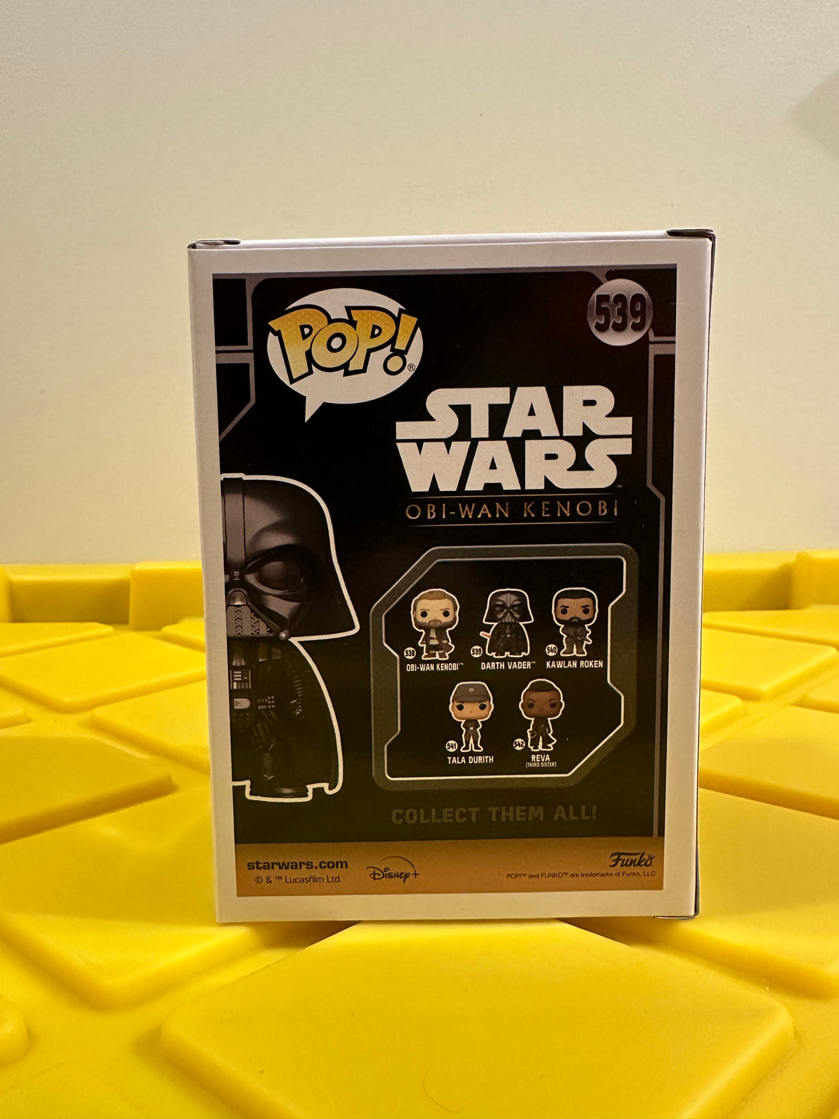 Darth Vader