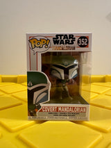 Funko POP! Covert Mandalorian