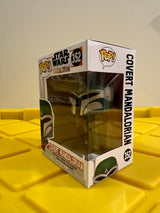 Funko POP! Covert Mandalorian