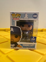 Stadium Fluffy (Blue) - Limited Edition Fluffy Stadium Exclusive