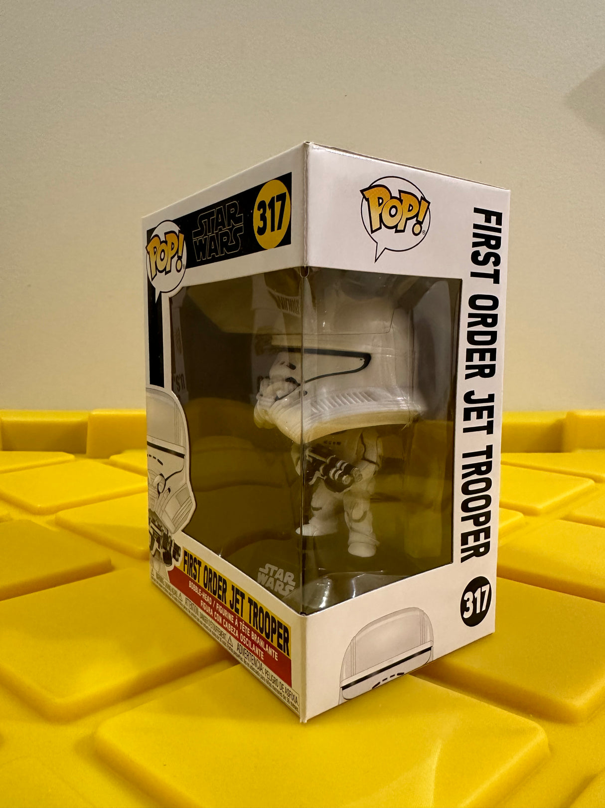 Funko POP! First Order Jet Trooper