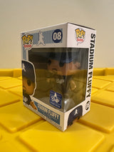 Stadium Fluffy (Blue) - Limited Edition Fluffy Stadium Exclusive