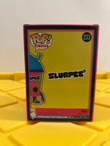 Funko POP! Slurpee (Black Light) - Limited Edition 7-Eleven Exclusive