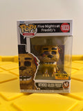 Withered Golden Freddy - Limited Edition Hot Topic Exclusive