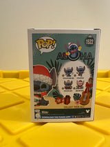 Funko POP! Stitch Unwrapping Gift - Limited Edition Hot Topic Exclusive