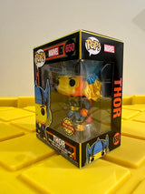 Funko POP! Thor (Black Light) - Limited Edition Special Edition Exclusive