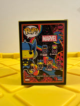 Funko POP! Thor (Black Light) - Limited Edition Special Edition Exclusive