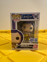 Coraline With Dowsing Rod - Limited Edition 2024 NYCC Exclusive