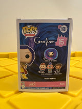 Coraline With Dowsing Rod - Limited Edition 2024 NYCC Exclusive