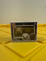 Funko POP! Keychain Jack Skellington & Oogie Boogie