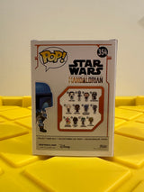 Funko POP! Death Watch Mandalorian (Two Stripes) - Limited Edition Special Edition Exclusive