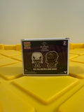 Funko POP! Keychain Jack Skellington & Oogie Boogie