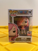 Funko POP! Reiju Vinsmoke - Limited Edition 2024 Funkon London Exclusive