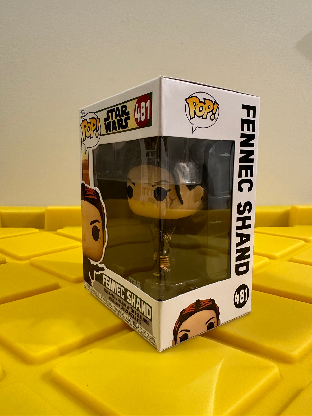 Funko POP! Fennec Shand