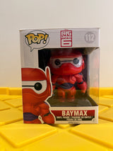 Funko POP! 6" Baymax (Armored)