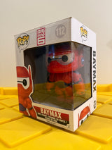 Funko POP! 6" Baymax (Armored)