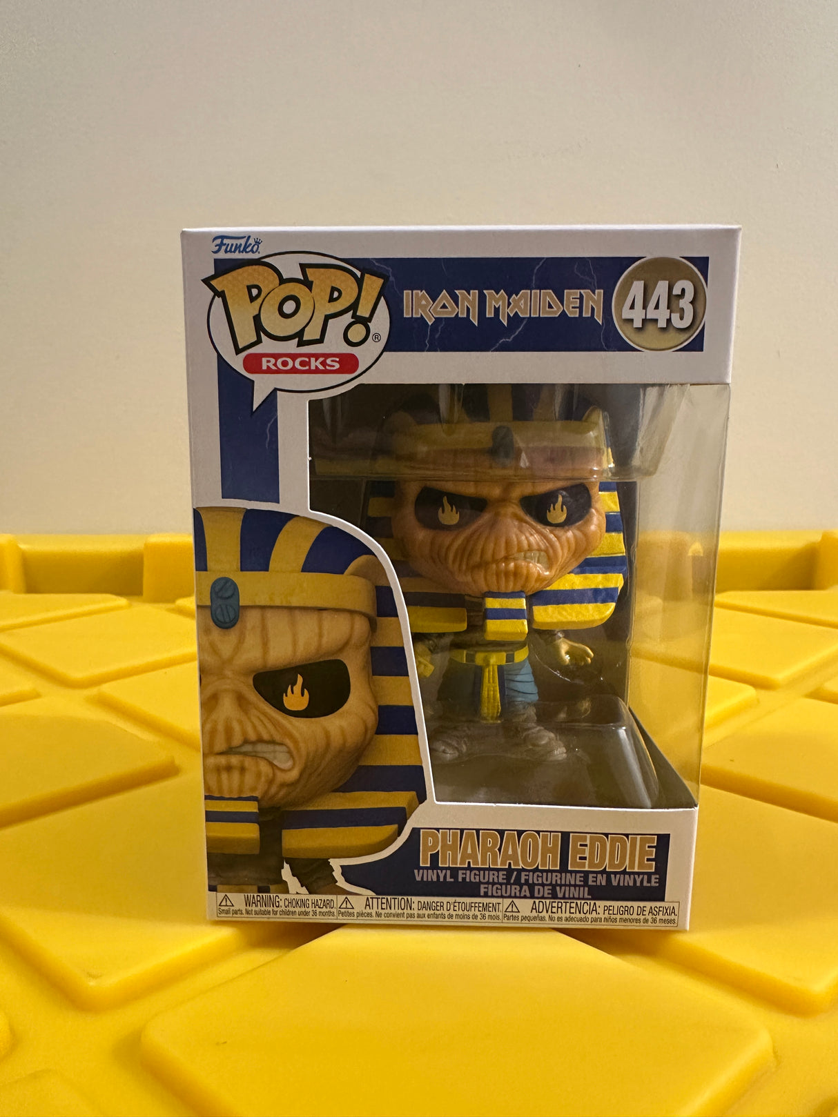 Pharaoh Eddie