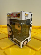 Funko POP! Mulan (Warrior)