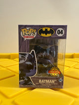 Funko POP! Batman (Art Series) - Limited Edition Special Edition Exclusive