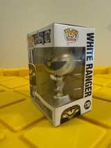 Funko POP! White Ranger