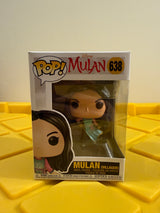 Funko POP! Mulan (Villager)
