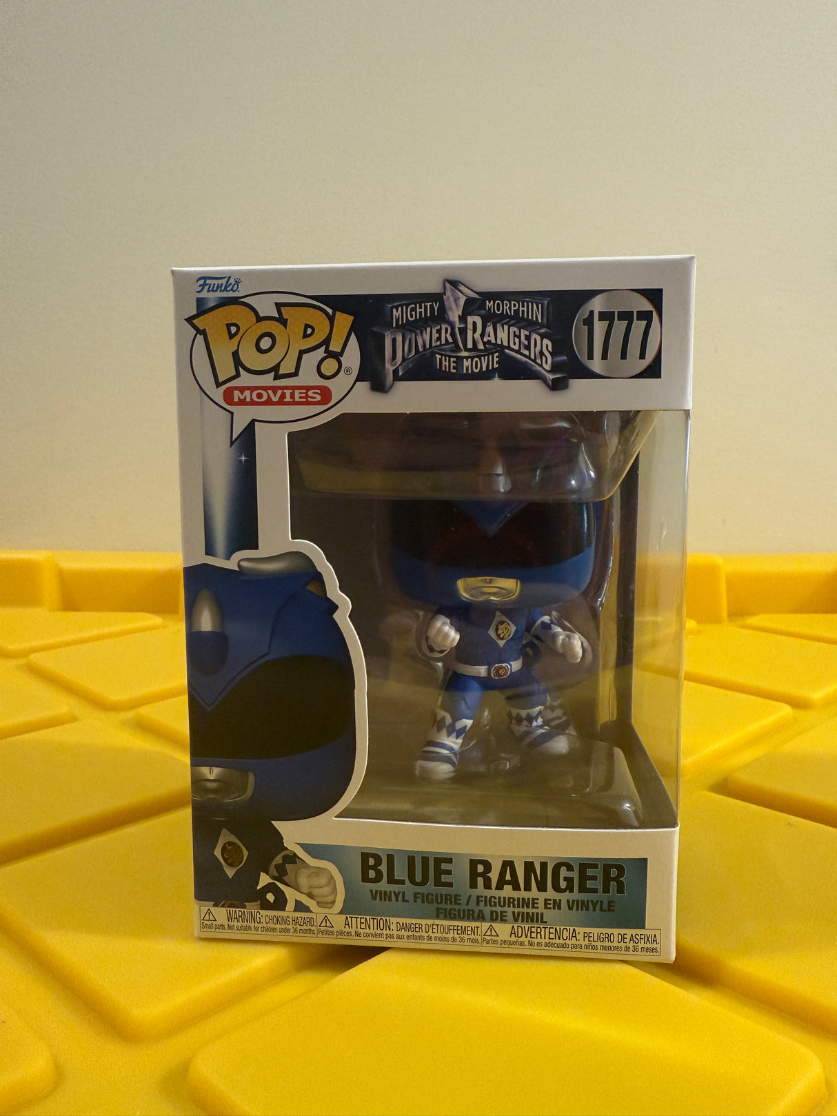 Funko POP! Blue Ranger