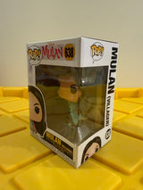 Funko POP! Mulan (Villager)