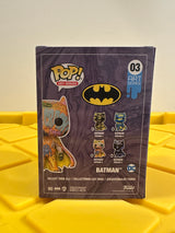 Funko POP! Batman (Art Series) - Limited Edition Special Edition Exclusive