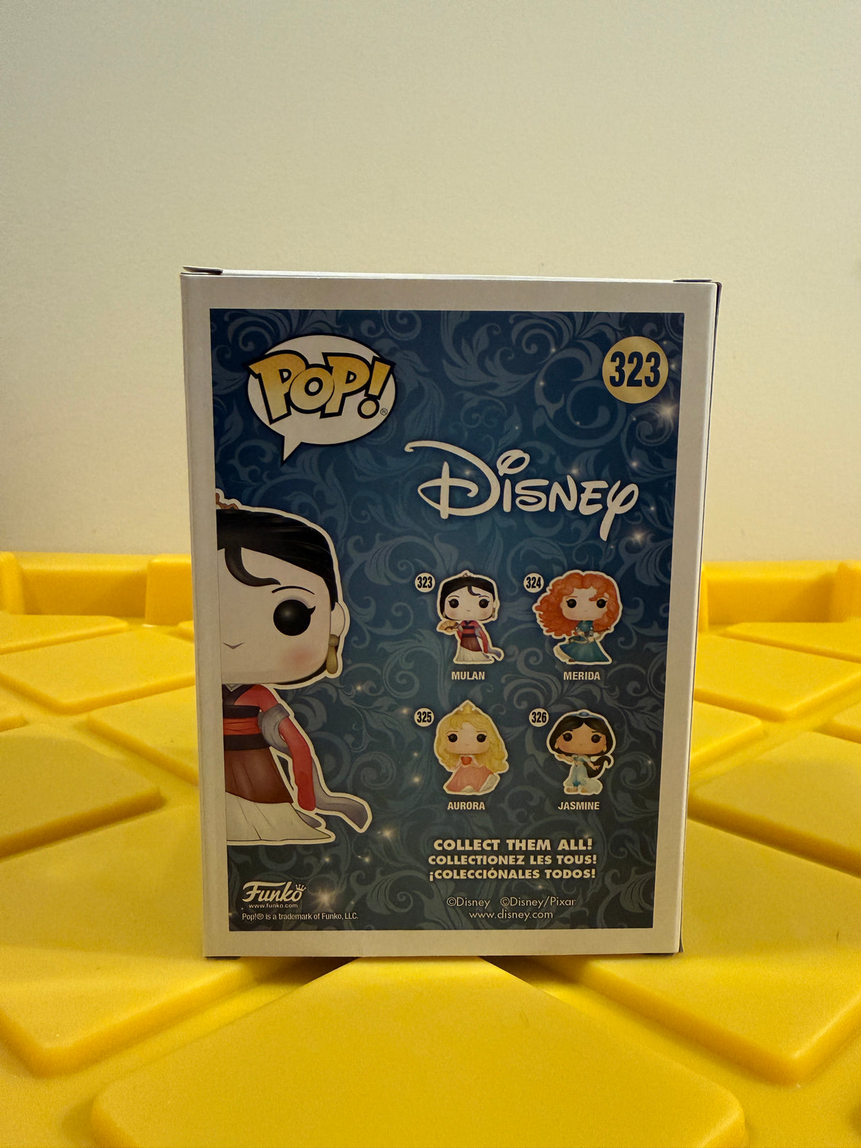 Funko POP! Mulan