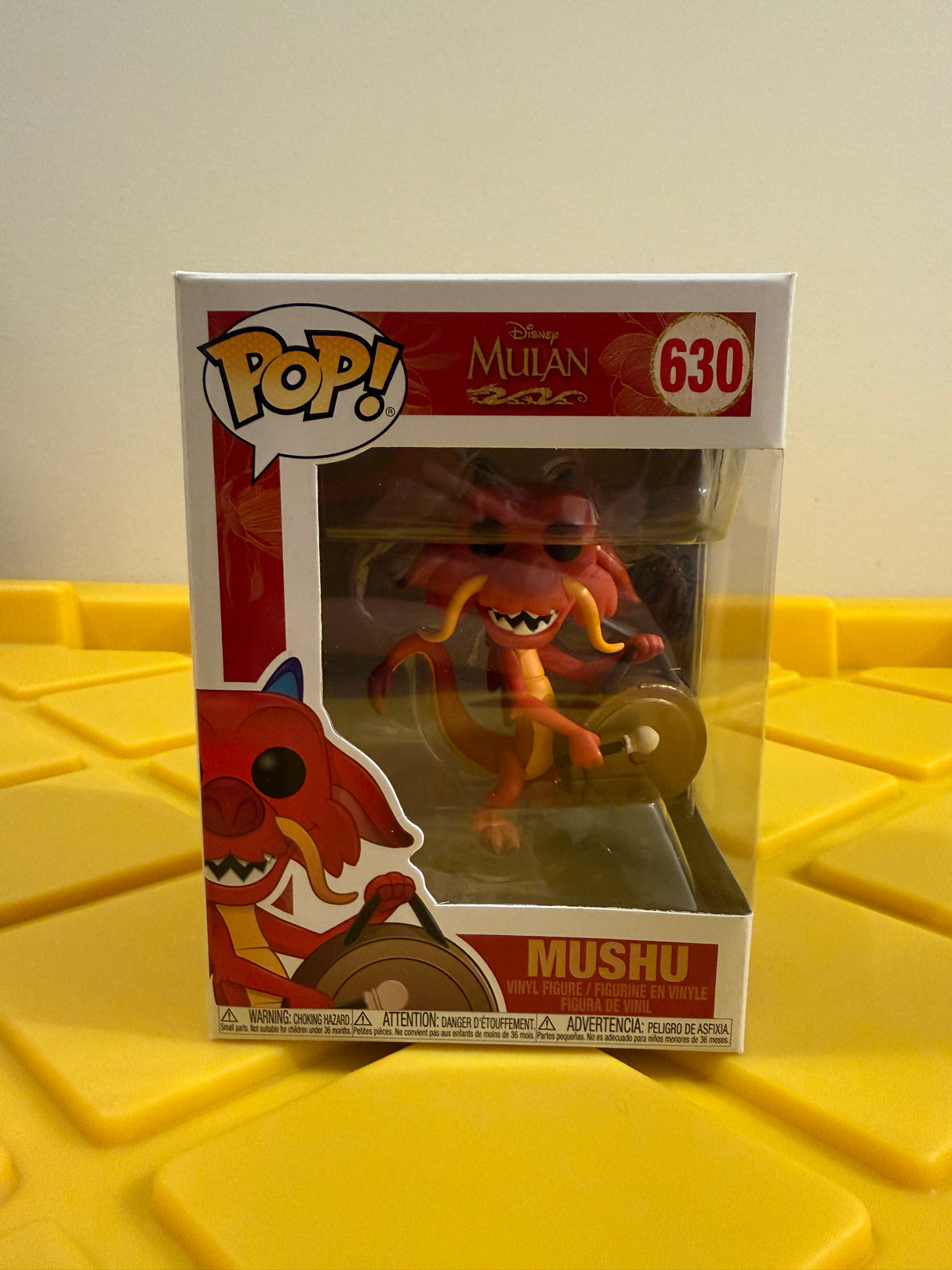 Funko POP! Mushu