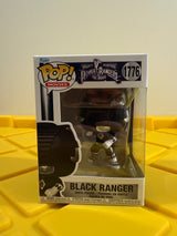 Funko POP! Black Ranger