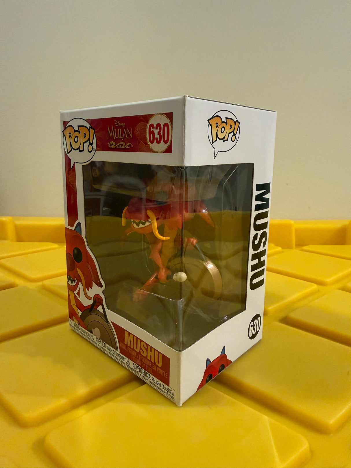 Funko POP! Mushu