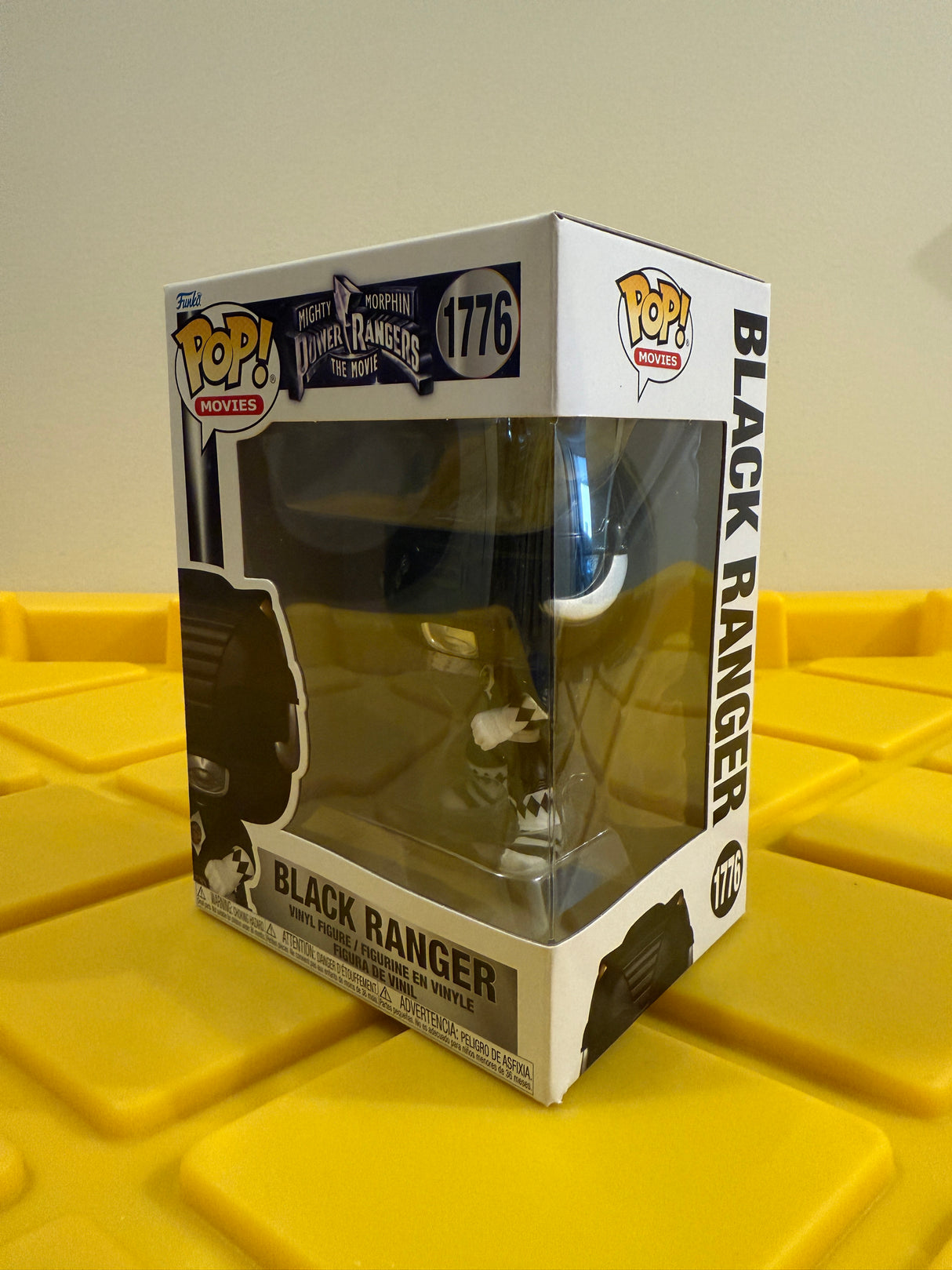 Funko POP! Black Ranger
