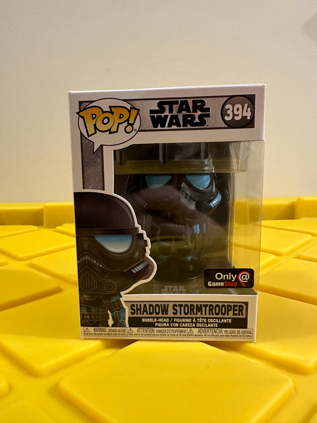 Funko POP! Shadow Stormtrooper - Limited Edition GameStop Exclusive