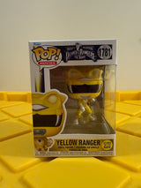 Funko POP! Yellow Ranger (Glow)