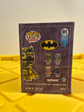 Batman (Art Series) - Limited Edition Special Edition Exclusive