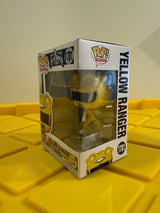 Funko POP! Yellow Ranger (Glow)