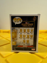 Groot (Gold Chrome)