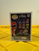 Funko POP! Red Ranger