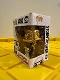 Stormtrooper (Gold Chrome) - Limited Edition 2019 Galactic Convention Exclusive