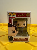 Funko POP! Prince Charles