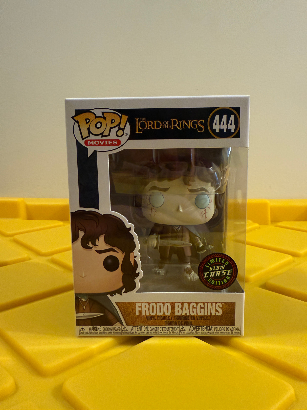 Frodo Baggins - Limited Edition Chase