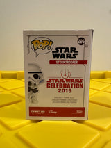 Stormtrooper (Gold Chrome) - Limited Edition 2019 Galactic Convention Exclusive