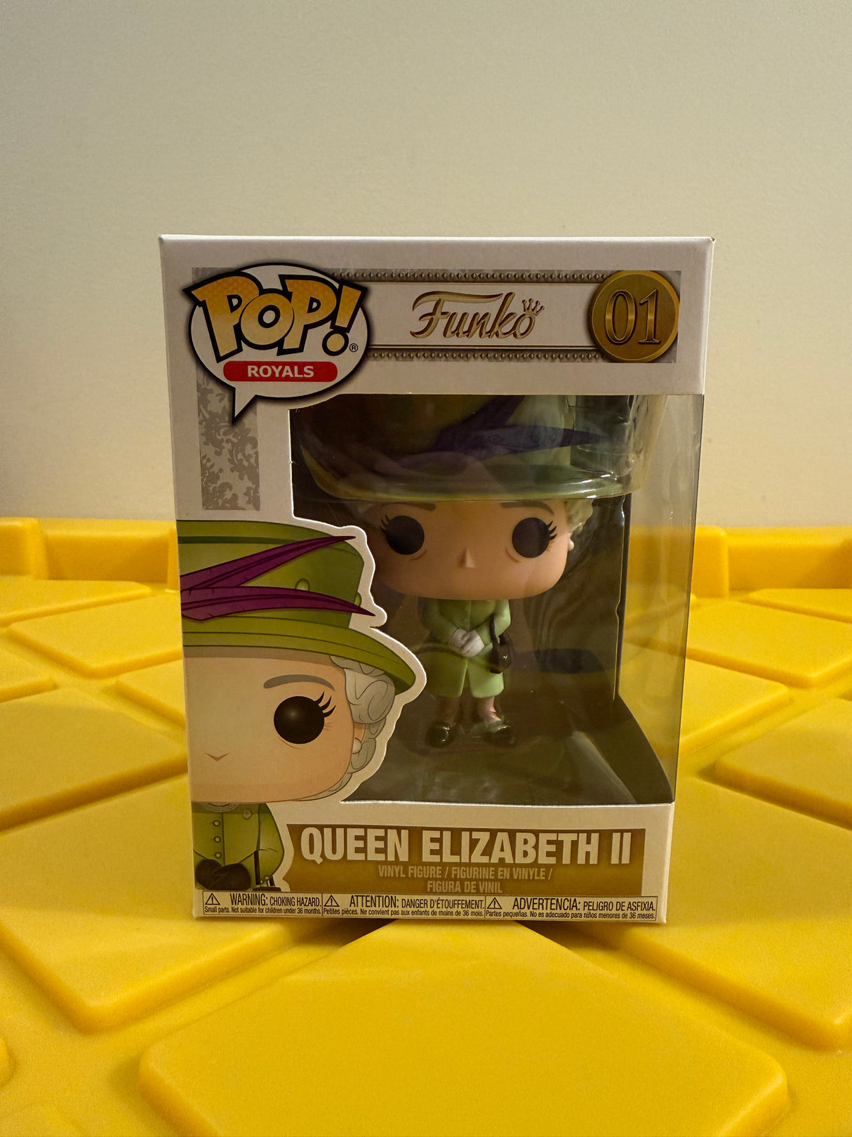 Funko POP! Queen Elizabeth II