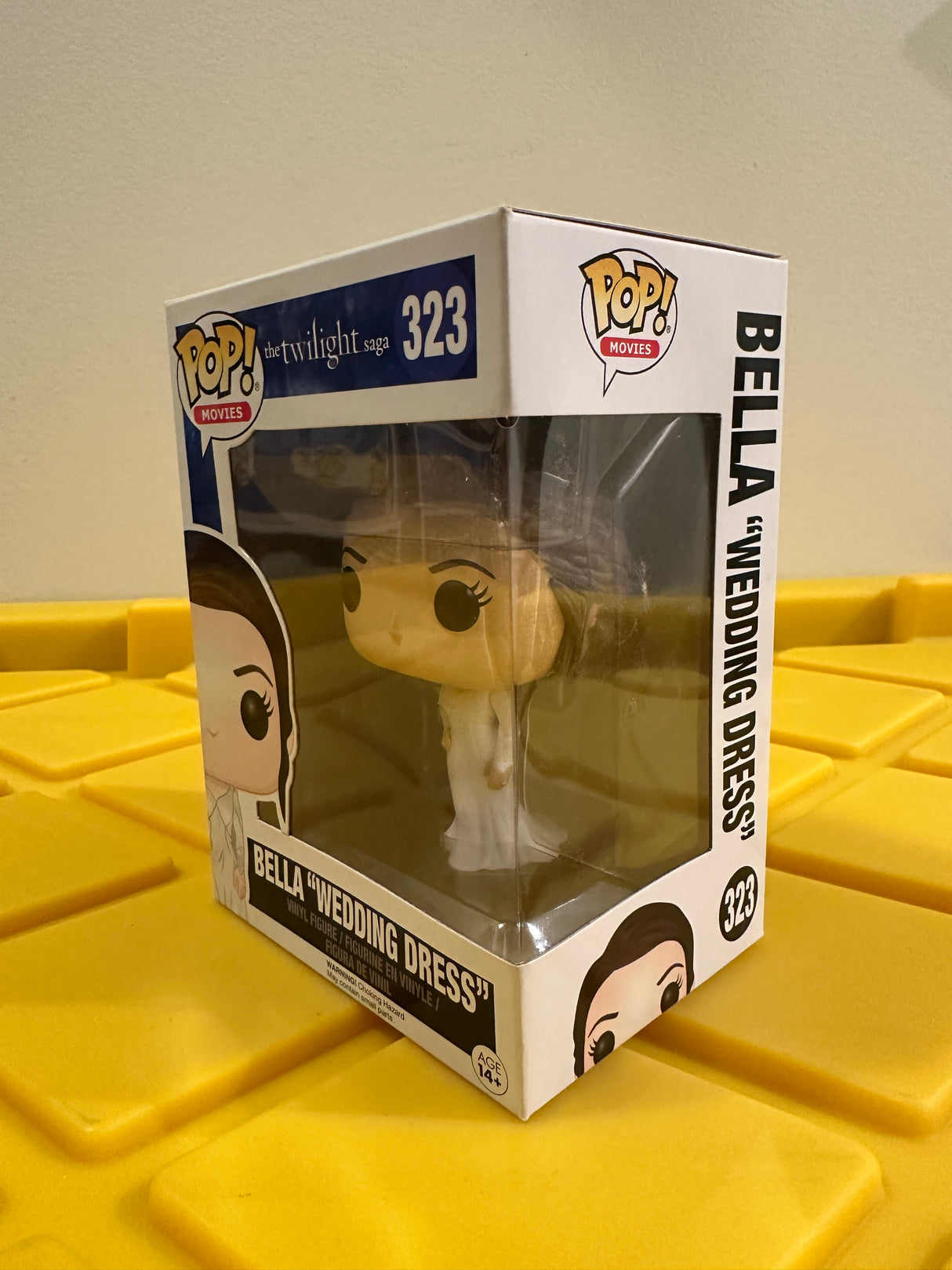 Funko POP! Bella "Wedding Dress"