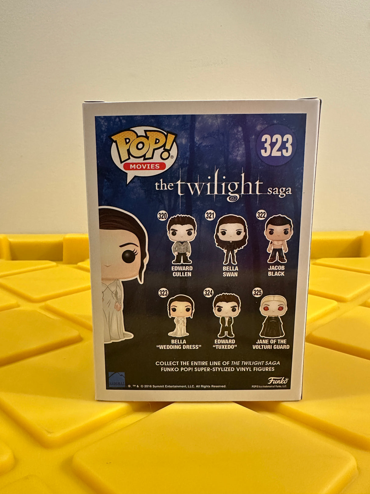 Funko POP! Bella "Wedding Dress"