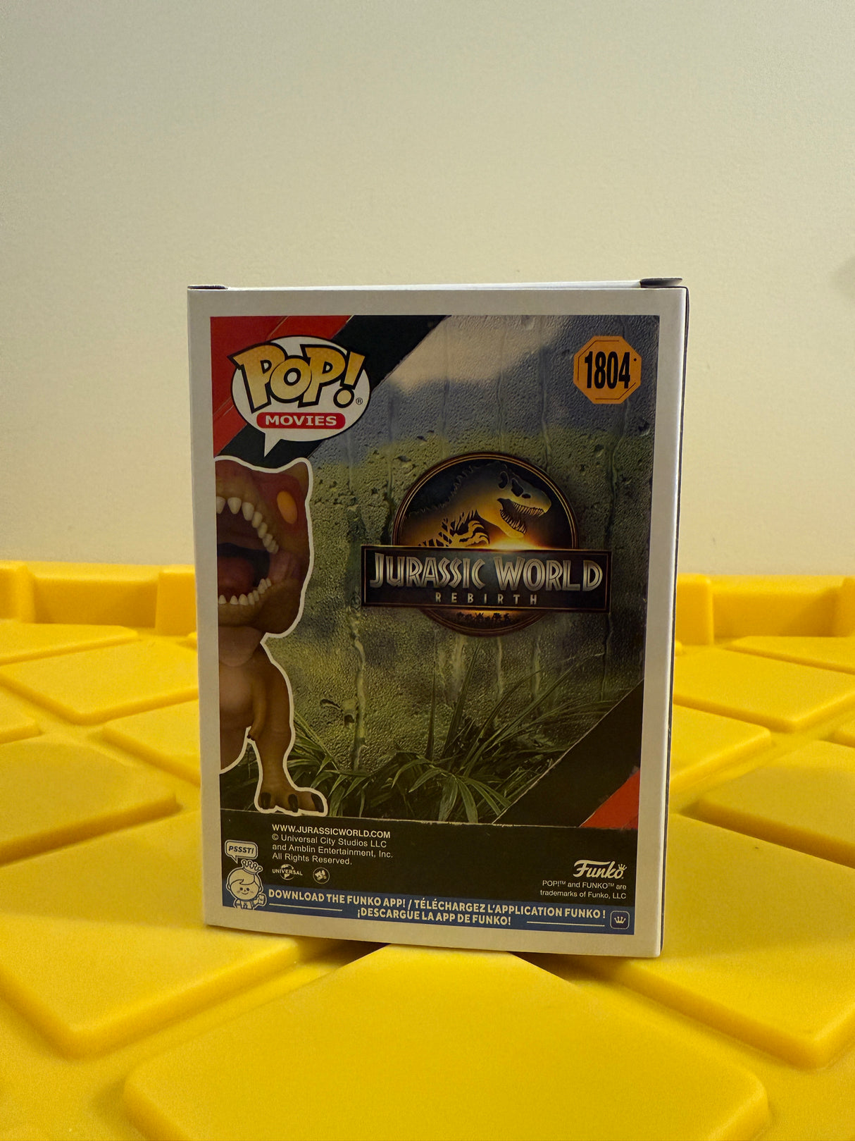 Funko POP! Carnotaurus - Limited Edition Target Exclusive