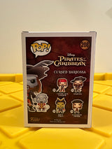 Funko POP! Cursed Barbossa - Limited Edition 2016 SDCC Exclusive