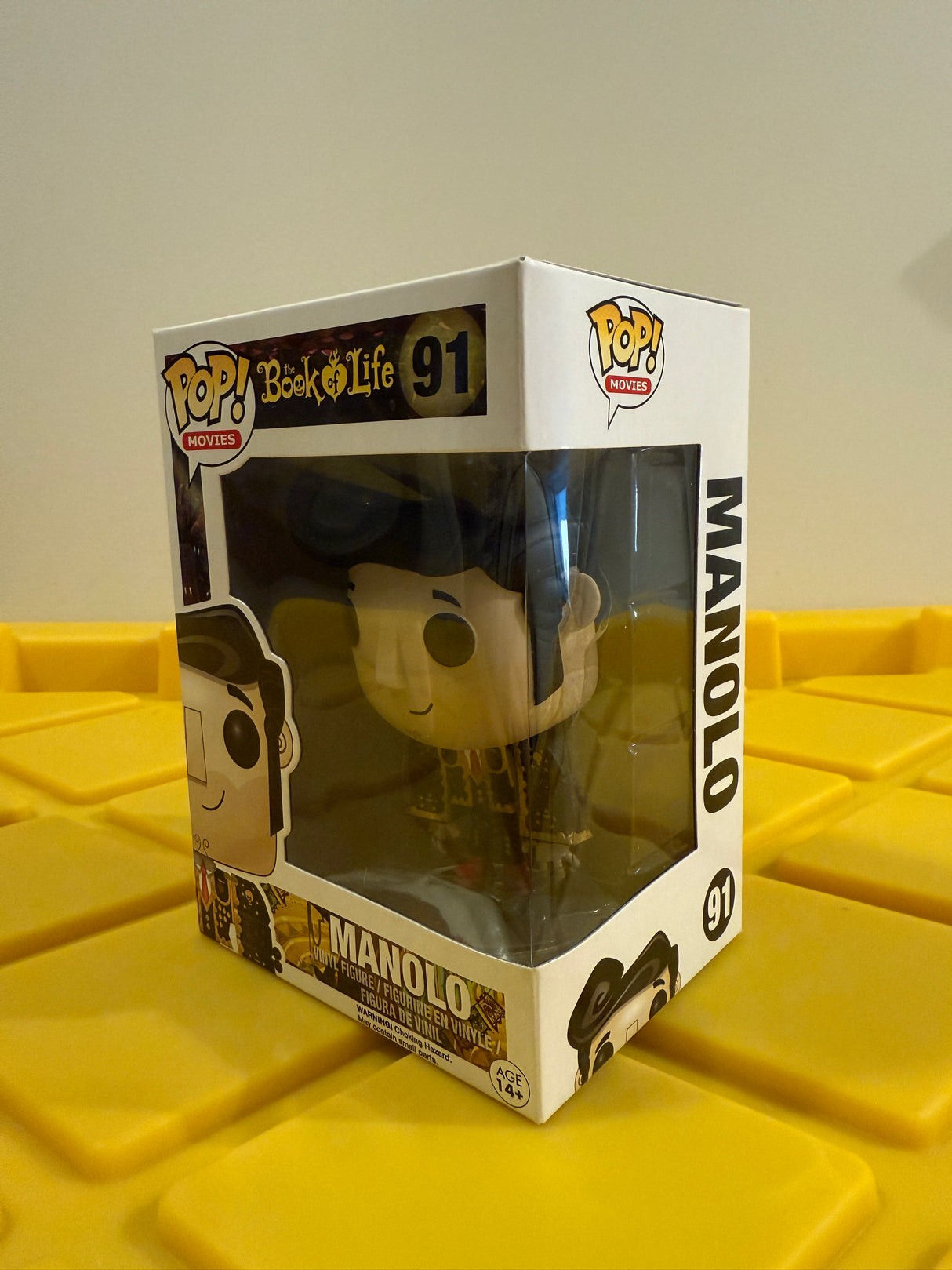 Funko POP! Manolo
